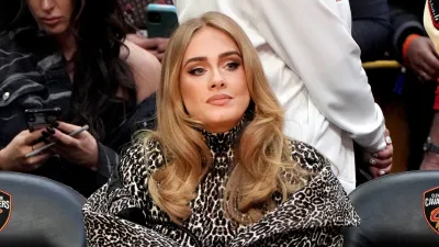 Adele Says She s Planning on Stepping Away From Music For a Bit I Want a Big Break