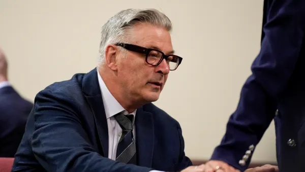 Alec Baldwin Files Motion to Dismiss Rust Case Over New Evidence As Hearing Gets Underway