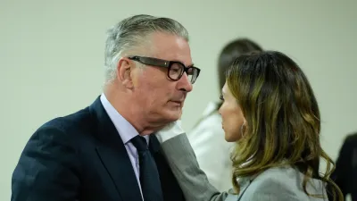 Alec Baldwin Wife Hilaria Did Not Celebrate Court Ruling More Lies Ahead