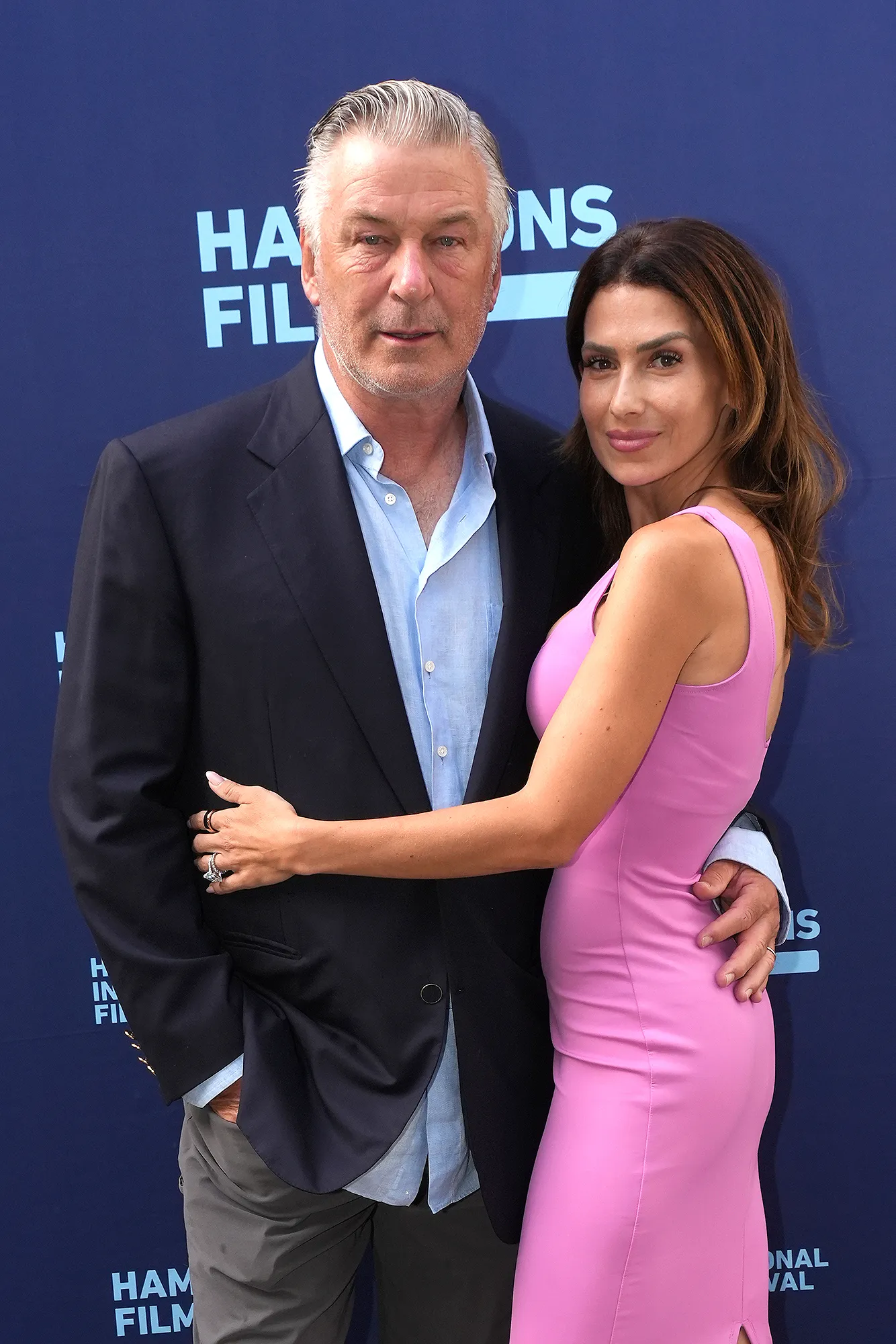 Alec Baldwin and Wife Hilaria Baldwin Make 1st Red Carpet Appearance Since 'Rust' Trial Dismissal