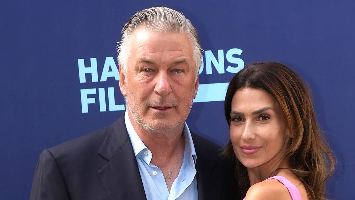 Alec Baldwin and Wife Hilaria Baldwin Make 1st Red Carpet Appearance Since 'Rust' Trial Dismissal