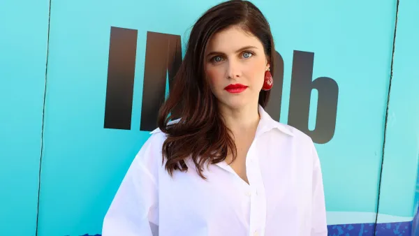Alexandra Daddario