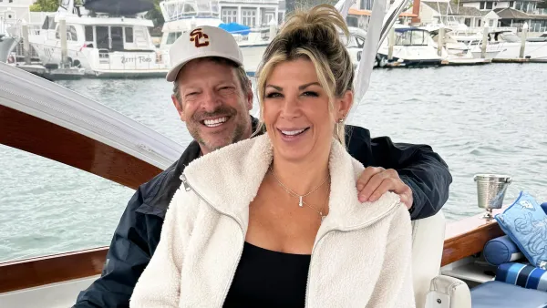 Alexis Bellino and John Janssen Are on the Fast Track to Forever RHOCs Jen Says