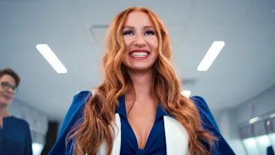 'America's Sweethearts' Star Charly Barby Is 'Honored' to Become 1st-Time Dallas Cowboys Cheerleader