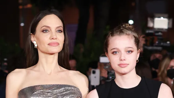 Angelina Jolie Pitt Shiloh Jolie Pitt Name