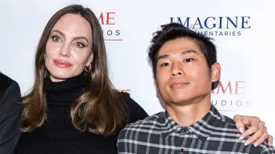 Angelina Jolie and Brad Pitt Son Pax Injured in Electric Bike Accident