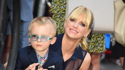 Anna Faris Talks the Ups and Downs of Parenting Tween Son Jack I m Really Loving This Age 773