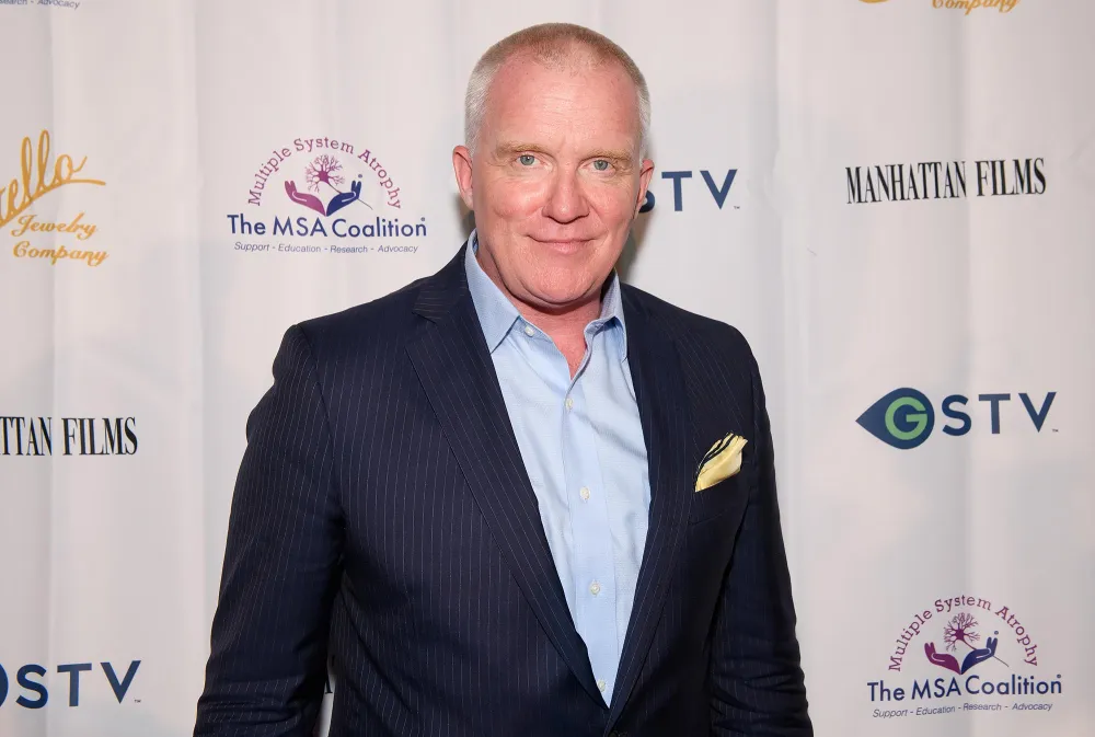 Anthony Michael Hall Explains Why He &lsquo;Chose Not to&rsquo; Be in Brat Pack Doc: &lsquo;Trying to Move Forward&rsquo;