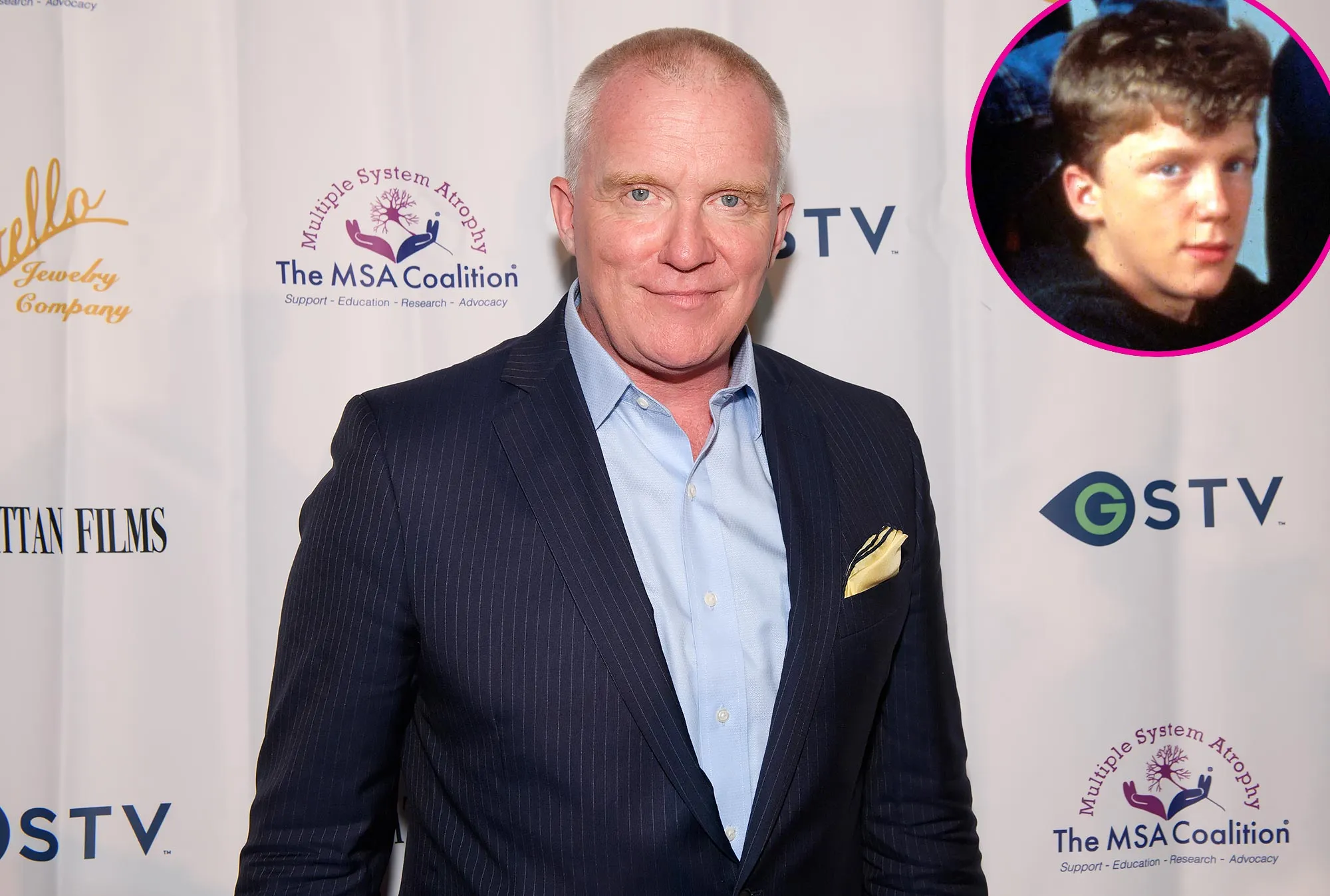 Anthony Michael Hall Explains Why He ‘Chose Not to’ Be in Brat Pack Doc: ‘Trying to Move Forward’