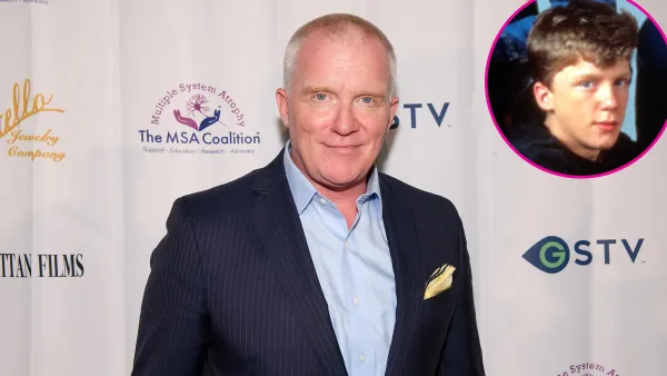 Anthony Michael Hall Explains Why He ‘Chose Not to’ Be in Brat Pack Doc: ‘Trying to Move Forward’