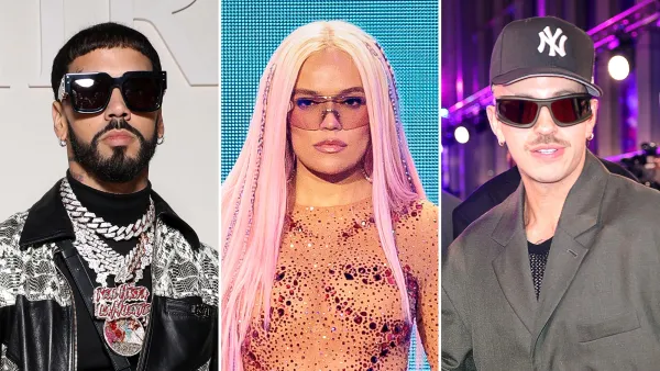 Anuel AA Karol G y Feid protagonizan una disputa por viejas rencillas amorosas 540