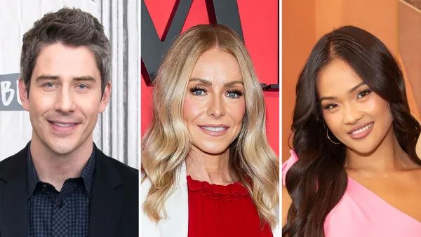 Arie Luyendyk Jr Weighs in on Kelly Ripa Awkward Interview With Jenn Tran