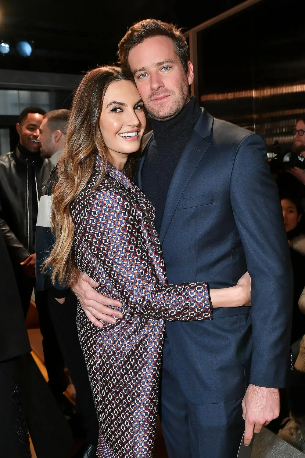 Armie Hammer Has &lsquo;Never Been Happier&rsquo; After Sexual Assault Scandal and Cannibalism Accusations