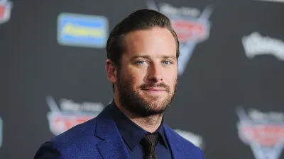 Armie Hammer Has ‘Never Been Happier’ After Sexual Assault Scandal and Cannibalism Accusations
