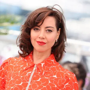 Aubrey Plaza Tore Her ACL While Playing a Game of Knockout During WNBA All-Star Weekend