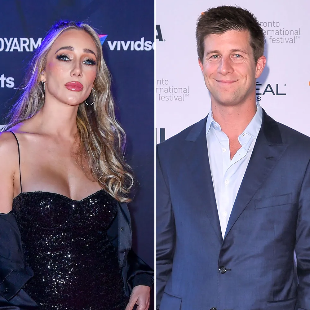 Aurora Culpo Explains Paul Bernon Relationship Timeline