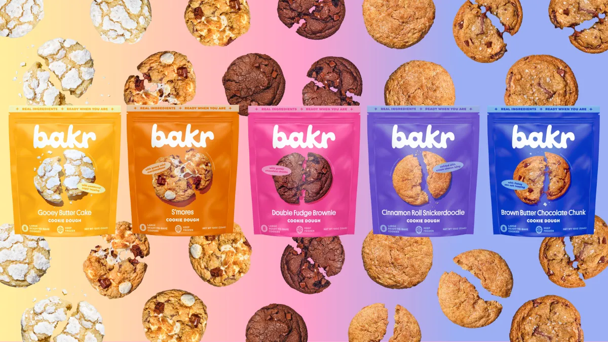 BAKR Cookie Bags