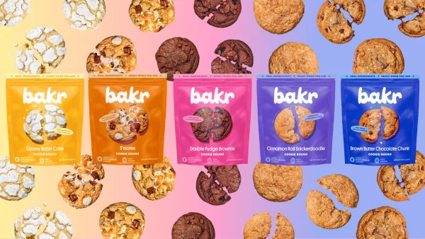 BAKR Cookie Bags