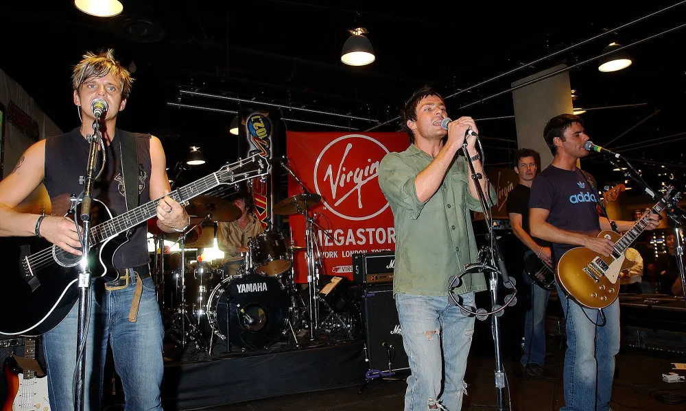 BBMak Reveal How Their Backstage Tour Requests Have Changed Since the 2000s 2