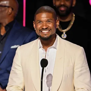 BET Apologizes to Usher for ‘Audio Malfunction’ During 2024 BET Awards Acceptance Speech