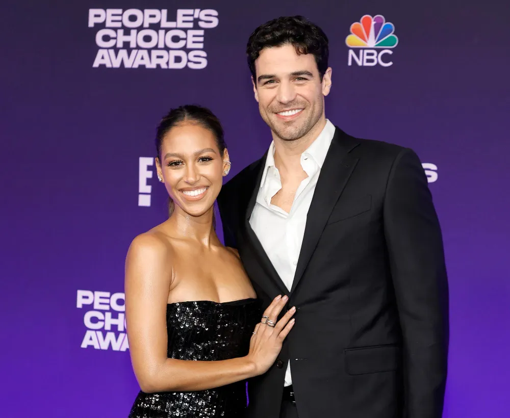 Bachelor Nation&rsquo;s Joe Amabile Reveals Whether He Would Recommend &lsquo;The Goat&rsquo; Gig to Wife Serena Pitt