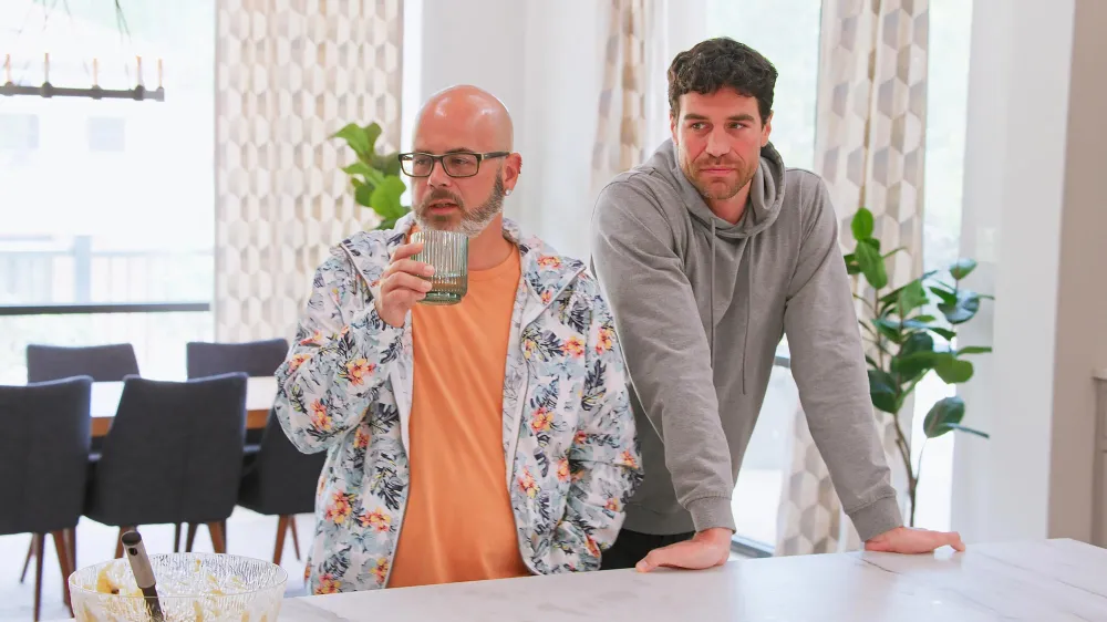 Bachelor Nation&rsquo;s Joe Amabile Reveals Whether He Would Recommend &lsquo;The Goat&rsquo; Gig to Wife Serena Pitt