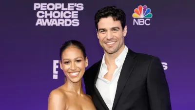 Bachelor Nation’s Joe Amabile Reveals Whether He Would Recommend ‘The Goat’ Gig to Wife Serena Pitt