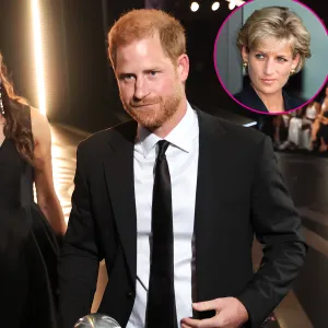 Banner Flies Over 2024 ESPYS Telling Prince Harry to Investigate Princess Diana s Death