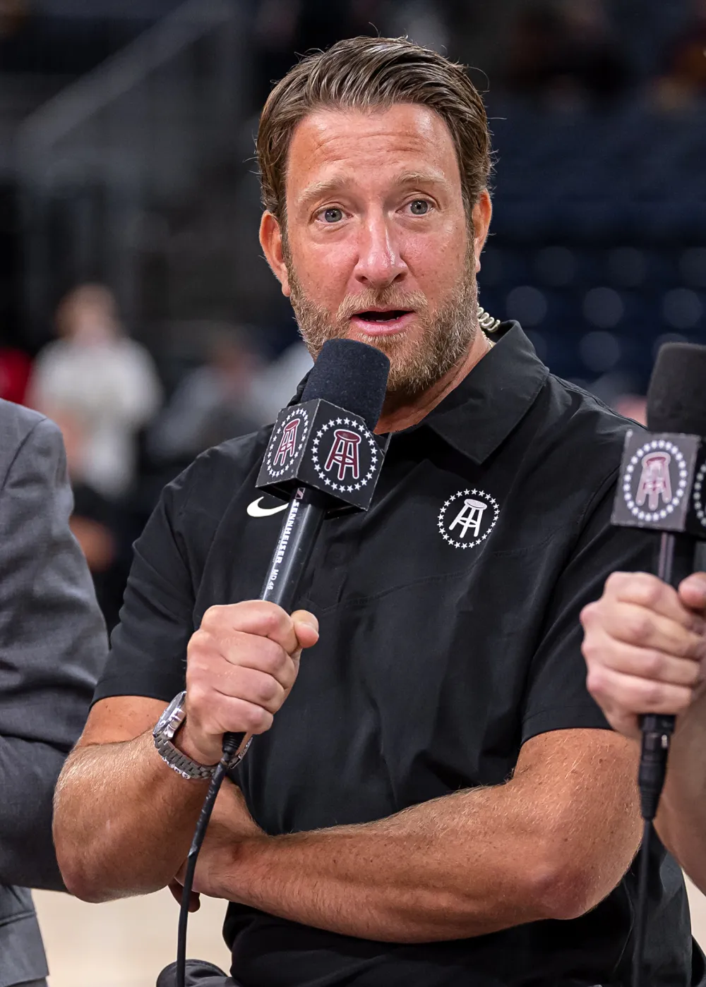 Barstool Sports&rsquo; Dave Portnoy Gets Rescued by the Coast Guard in Nantucket, May &lsquo;Never&rsquo; Boat Again