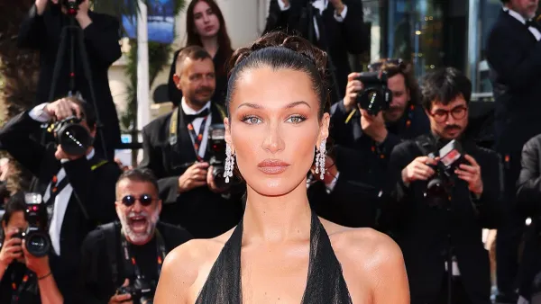 Bella Hadid Addresses Adidas Campaign Drama 333