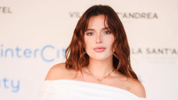 Bella Thorne Hopes the Ozempic Craze Dies Down for the Younger Generation