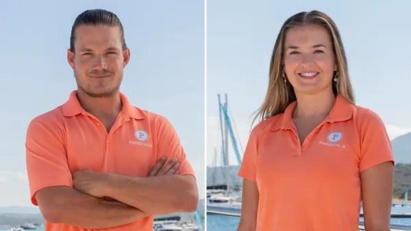 Below Deck Sailing Yachts Gary King and Daisy Kelliher Reunite With Sweet Selfie