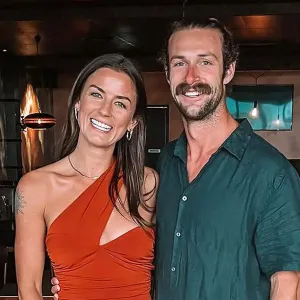 Below Deck's Aesha Scott Reveals She Sends Fiance Scott Dobson Photos of Her Poop: 'He Doesn't Like It'