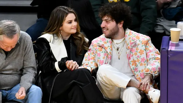 Benny Blanco Wanted to Make Selena Gomez Feel Extra Special With Surprise Birthday Weekend