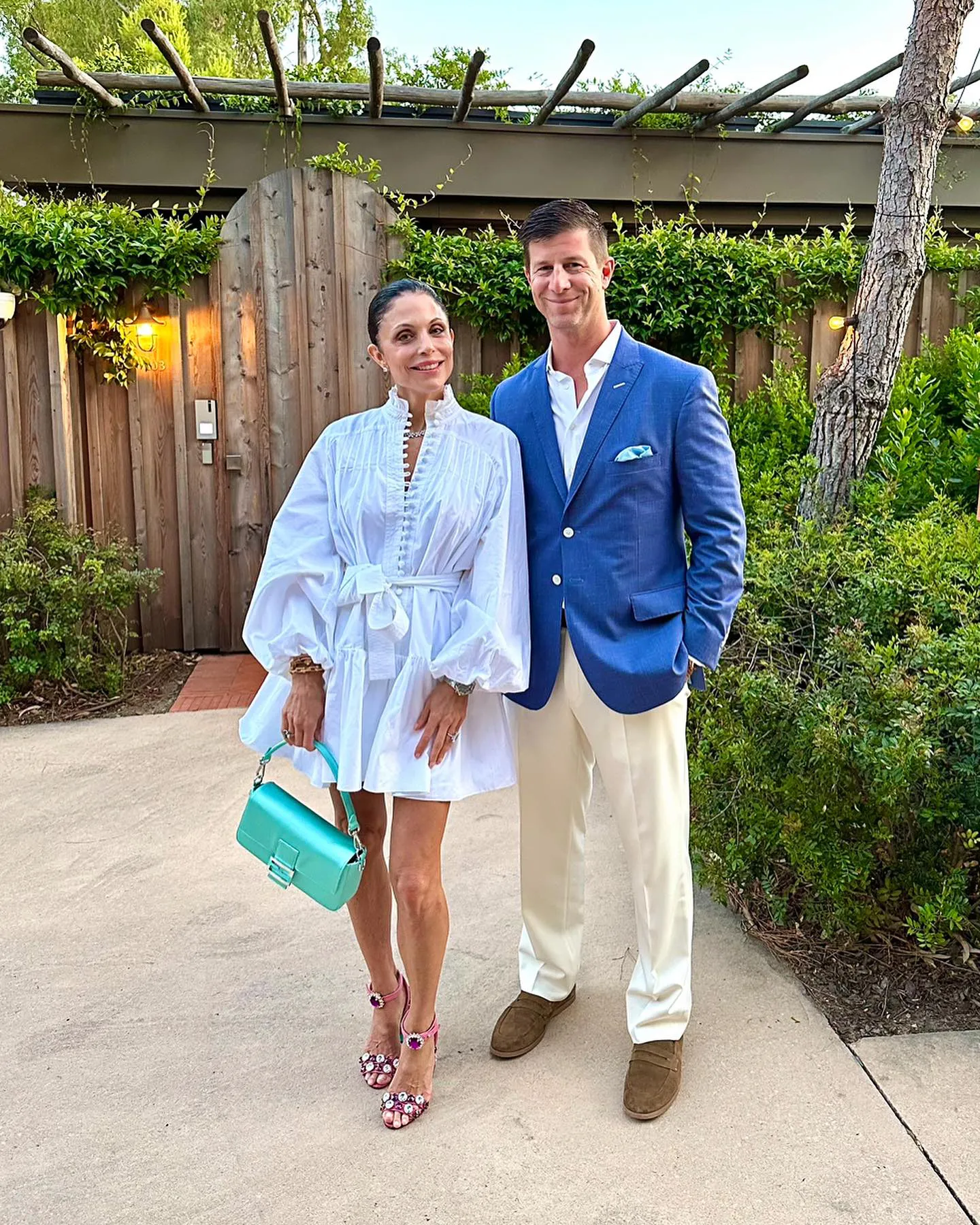 Bethenny Frankel Slams Rumor She Wore Ex Paul Bernon’s Ring as He Stepped Out With Aurora Culpo