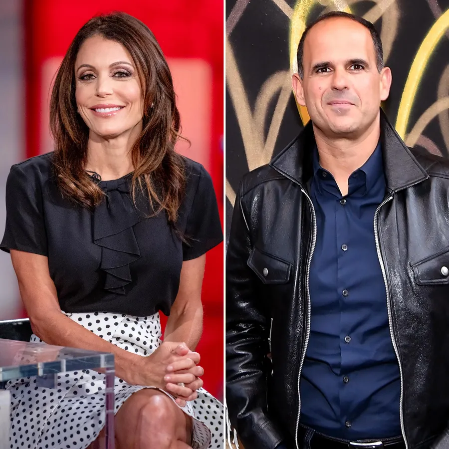 Bethenny Frankel’s Dating History: Moguls, Millionaires and More