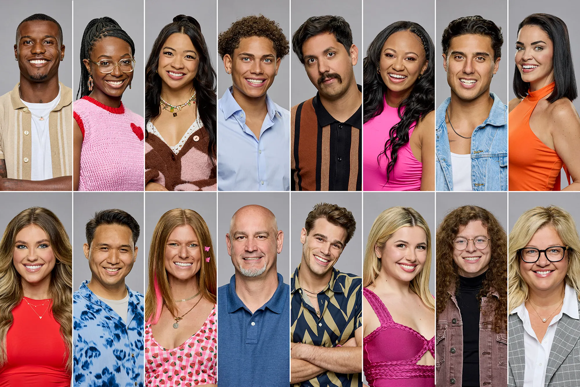 Big Brother 26 Cast Revealed Meet the Player and See Which Alum Their Most Threatened By