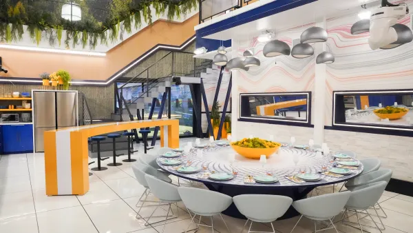 Big Brother 26 Theme Revealed See Photos of the House