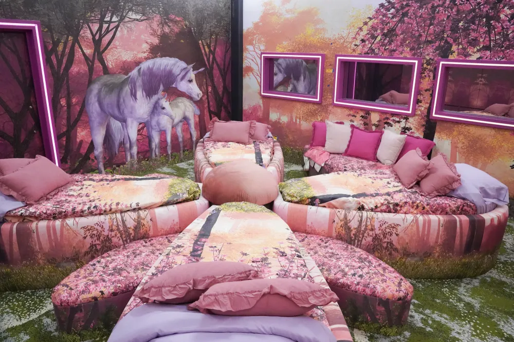 Big Brother 26 Theme Revealed See Photos of the House