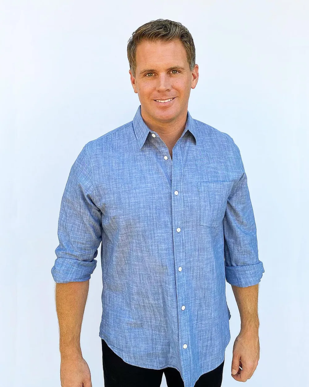 Big Brothers Memphis Garrett Details His Life Changing Fitness Transformation After Divorce