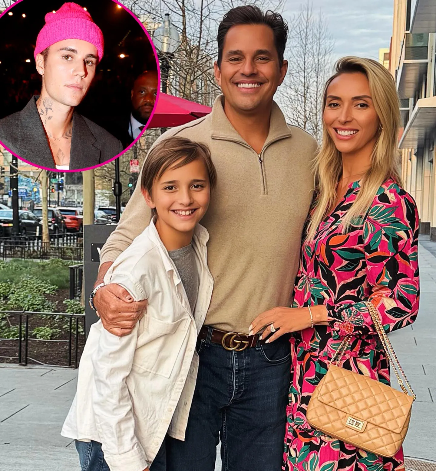 Bill Rancic Says Justin Bieber Is So Good With His and Guiliana s 11 Year Old Son 151