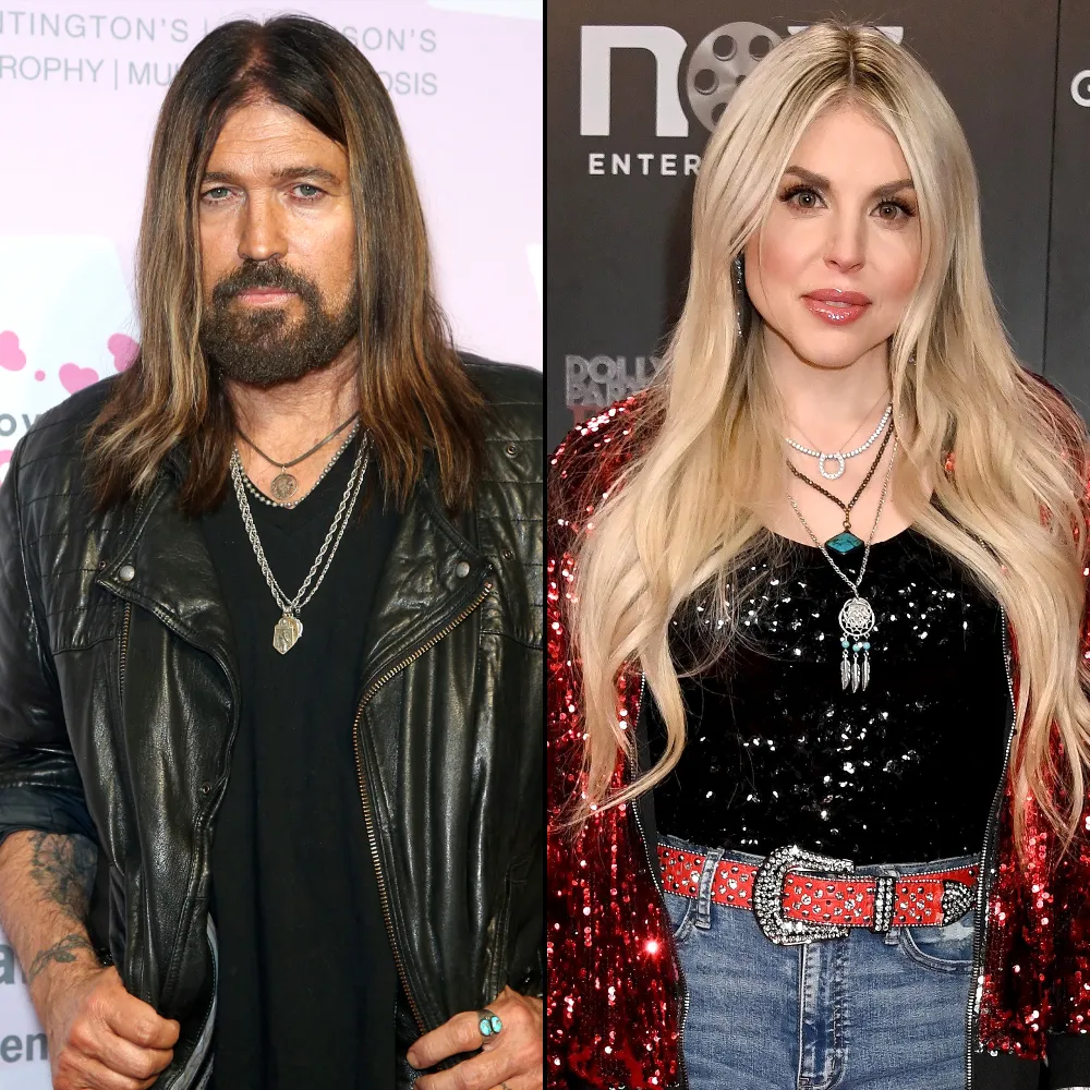 Billy Ray Cyrus Scores Major Win in Firerose Divorce, Judge Bans Her From Using His Credit Cards