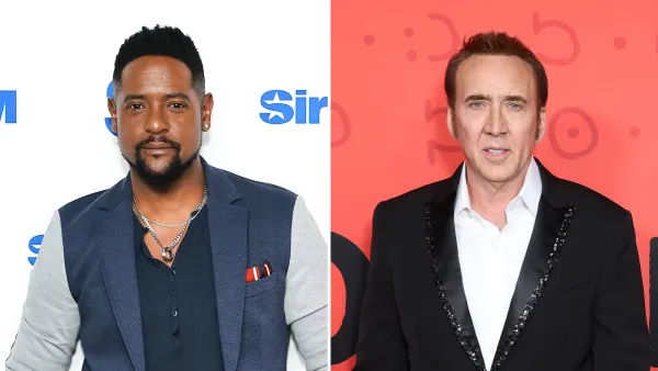 Blair Underwood Heard Nic Cage Was Very Method on Set Thinks He Nailed His Performance