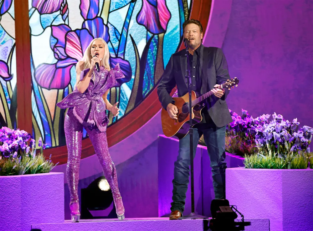 Blake Shelton and Gwen Stefani Are More in Love Than Ever