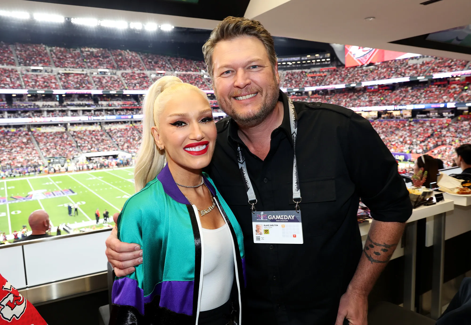 Blake Shelton and Gwen Stefani Are More in Love Than Ever
