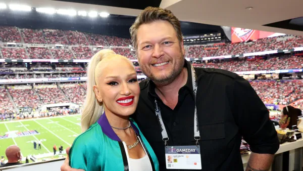 Blake Shelton and Gwen Stefani Are More in Love Than Ever