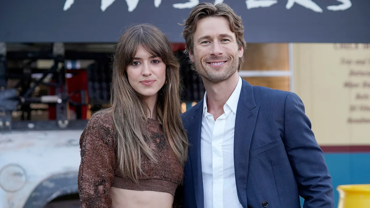 Blame Steven Spielberg for Twisters' Lack of Romance