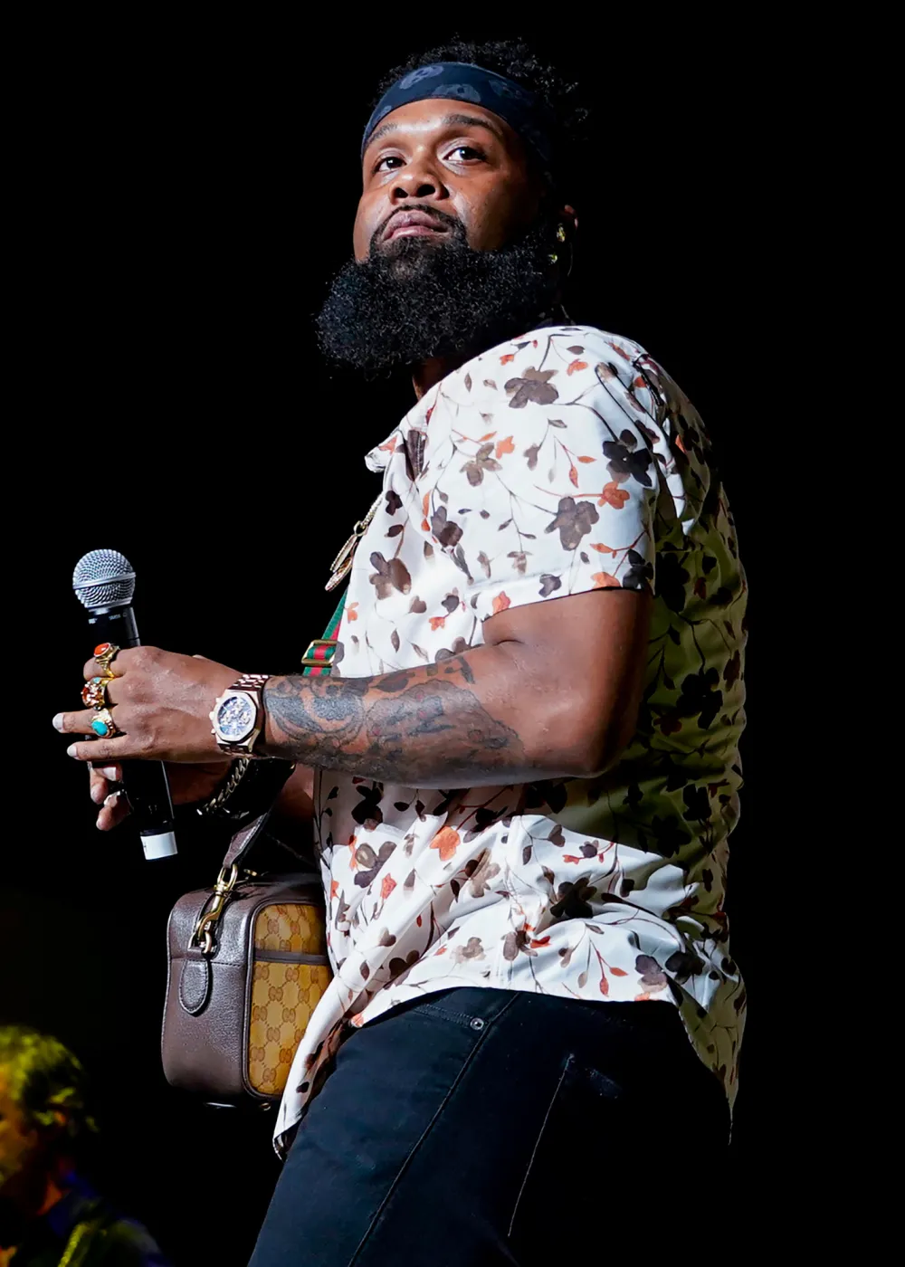 Blanco Brown Opens Up to Us About His Near-Fatal Accident