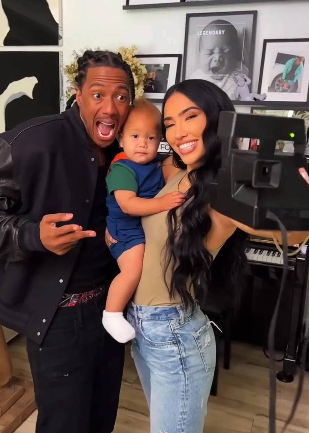 Bre Tiesi Explains How Nick Cannon &lsquo;Manages&rsquo; Parenting 12 Kids- It&rsquo;s About &lsquo;Being a Team 241