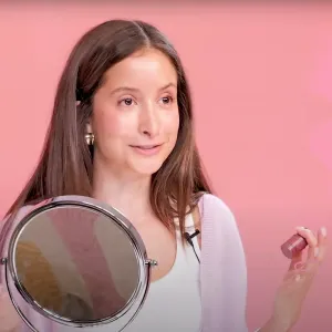 Breaking Beauty Luxury Handbag Shopping s Beauty Editors Try e l f s Monochromatic Multi Stick